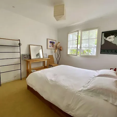 Villa Plain-pied Avec Piscine Et Jardin Arboré à Lège-cap-ferret - Fr-1-736-59 Lège-Cap-Ferret